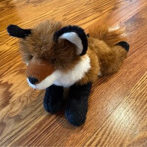 Douglas Realistic Fox Plush